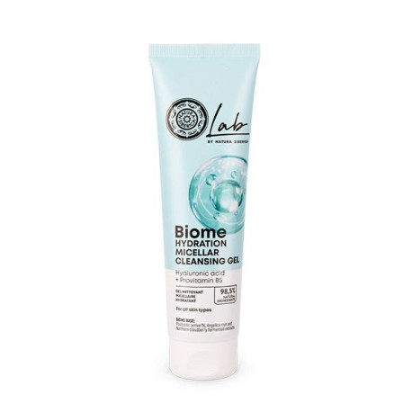 Hyaluronic Acid+Provitamin B5