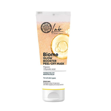 Papain+Glycolic Acid