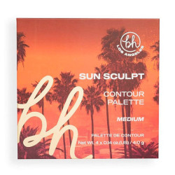 Sun Sculpt Contour Palette