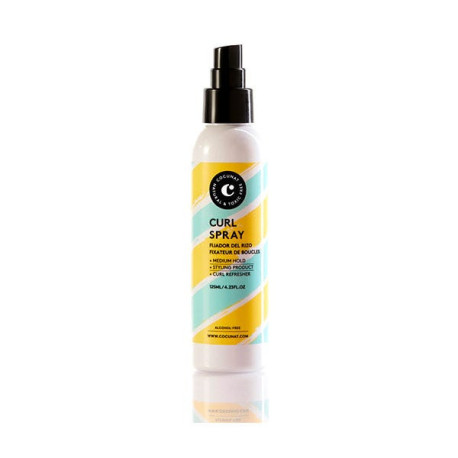 Curl Spray