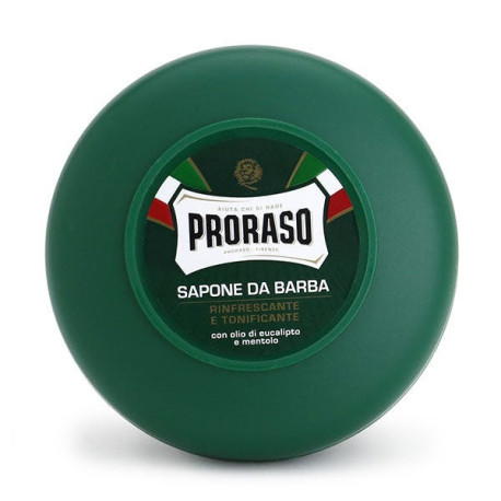 Sapone Da Barba Rinfrescante E Tonificante