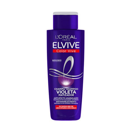 Champú Violeta Matizador