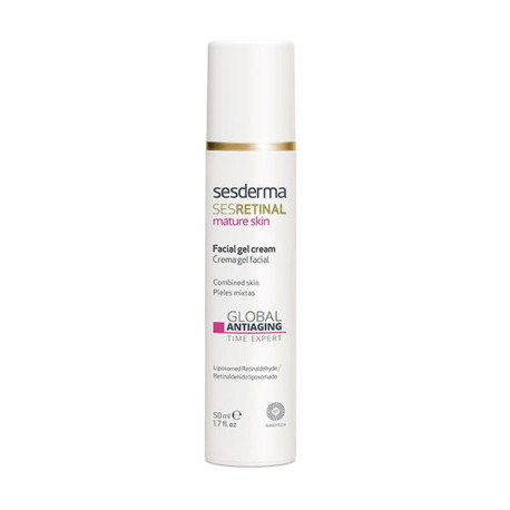 Sesretinal Mature Skin Facial Gel Cream