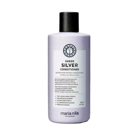 Sheer Silver