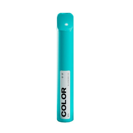 Vapeador Blueberry Ice