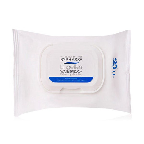 Lingettes Démaquillantes Waterproof
