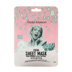 Comprar Oops! I'm Great Facial Sheet Mask Energizing