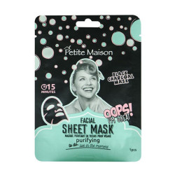 Comprar Oops! I'm Great Facial Sheet Mask Purifying