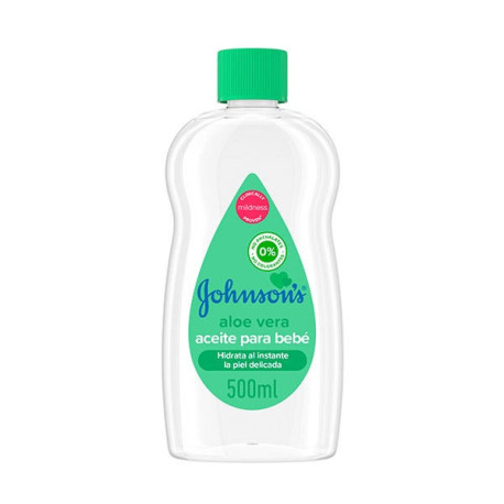 Aceite Aloe Vera