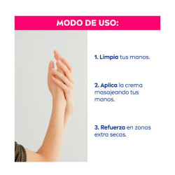Crema De Manos