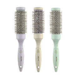 Comprar Natural Fiber Cepillo Térmico De Cerámica