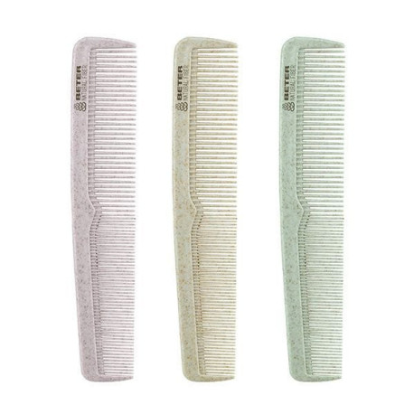Natural Fiber Peine Batidor