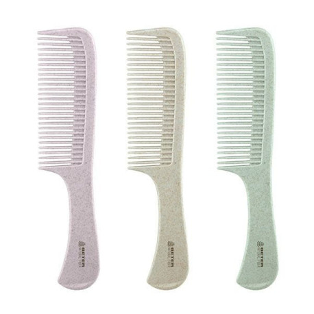 Natural Fiber Peine Escarpidor