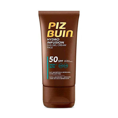 Hydro Infusion Sun Gel Cream Face Spf 50