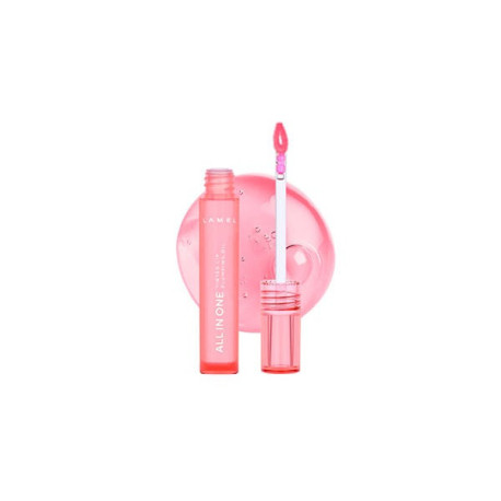 All In One Lip Tinted Plumping Oil
