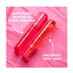 All In One Lip Tinted Plumping Oil