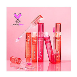 All In One Lip Tinted Plumping Oil