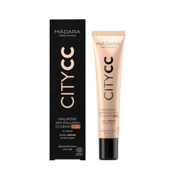 City Cc Hyaluronic Anti-Pollution Cc Cream Spf 15
