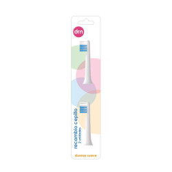 Comprar Recambio Cepillo Dental Dureza Suave