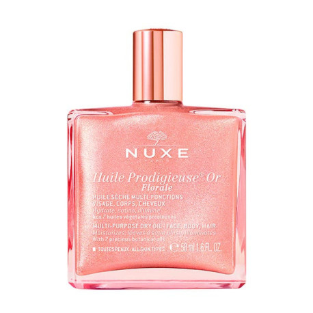 Huile Prodigieuse Or Florale