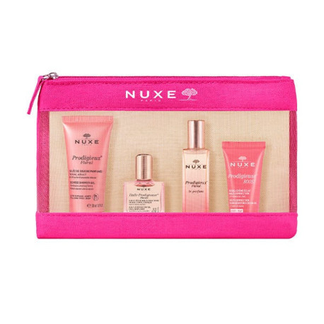 Kit Viaje Prodigieuse Floral