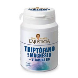 Comprar Triptófano Con Magnesio + Vitamina B6