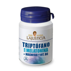 Comprar Triptófano Con Melatonina + Magnesio Y Vit. B6