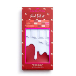 Red Velvet Shadow Palette