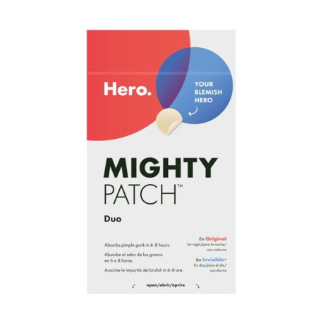 Mighty Patch Duo