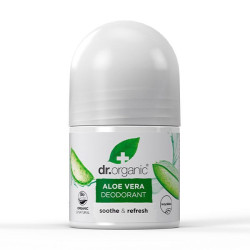 Comprar Desodorante En Roll On De Aloe Vera Orgánico