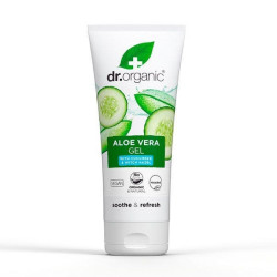 Comprar Gel Calmante Natural Con Pepino Y Aloe Vera