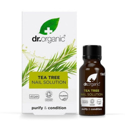 Comprar Solución Para Uñas De Arbol De Té Orgánico
