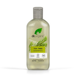 Comprar Champú Purificante De Arbol De Té Orgánico