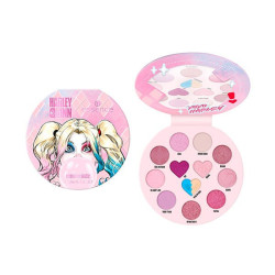 Comprar Paleta Sombras Ojos Harley Quinn 02