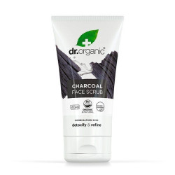 Comprar Exfoliante Facial De Carbón Activado