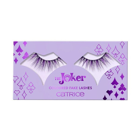 Pestañas Artificiales The Jocker 010