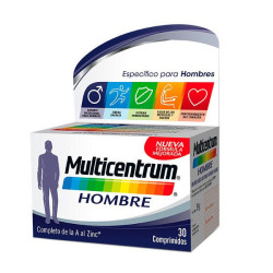 Comprar Multicentrum Para Hombre