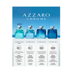 Chrome Azure