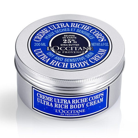 Creme Ultra Riche Corps