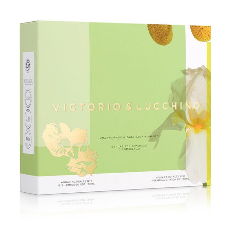 Estuche Aguas