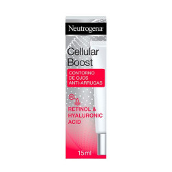 Comprar Cellular Boost Controno De Ojos