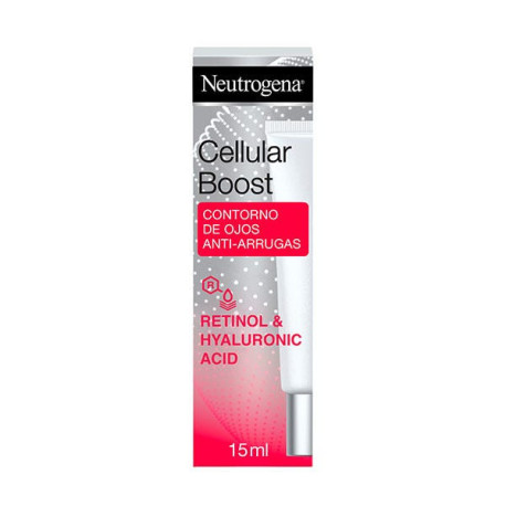Cellular Boost Controno De Ojos