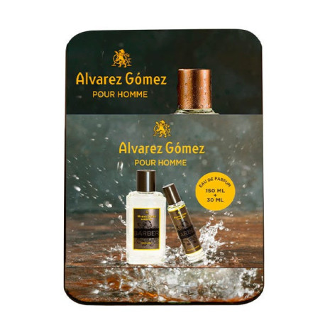 Estuche Barbería