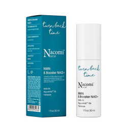 Comprar NACOMI Turn Back Time