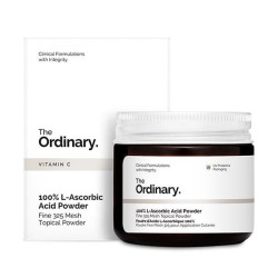 Comprar 100% L-Ascorbic Acid Powder