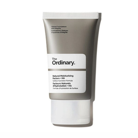 Natural Moisturizing Factors + Ha