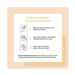 Champú Anticaída Con Colágeno Marino Y Cebolla