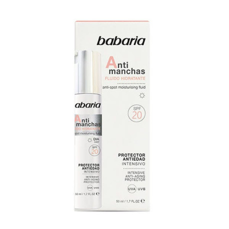 Antimanchas Protector Antiedad Spf 20