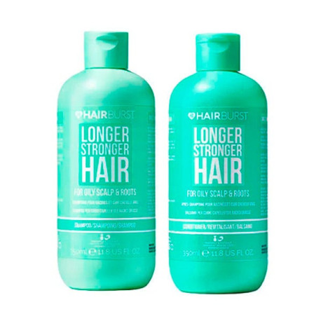 For Longer Stronger Hair