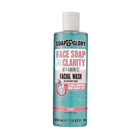Face Soap And Clarity